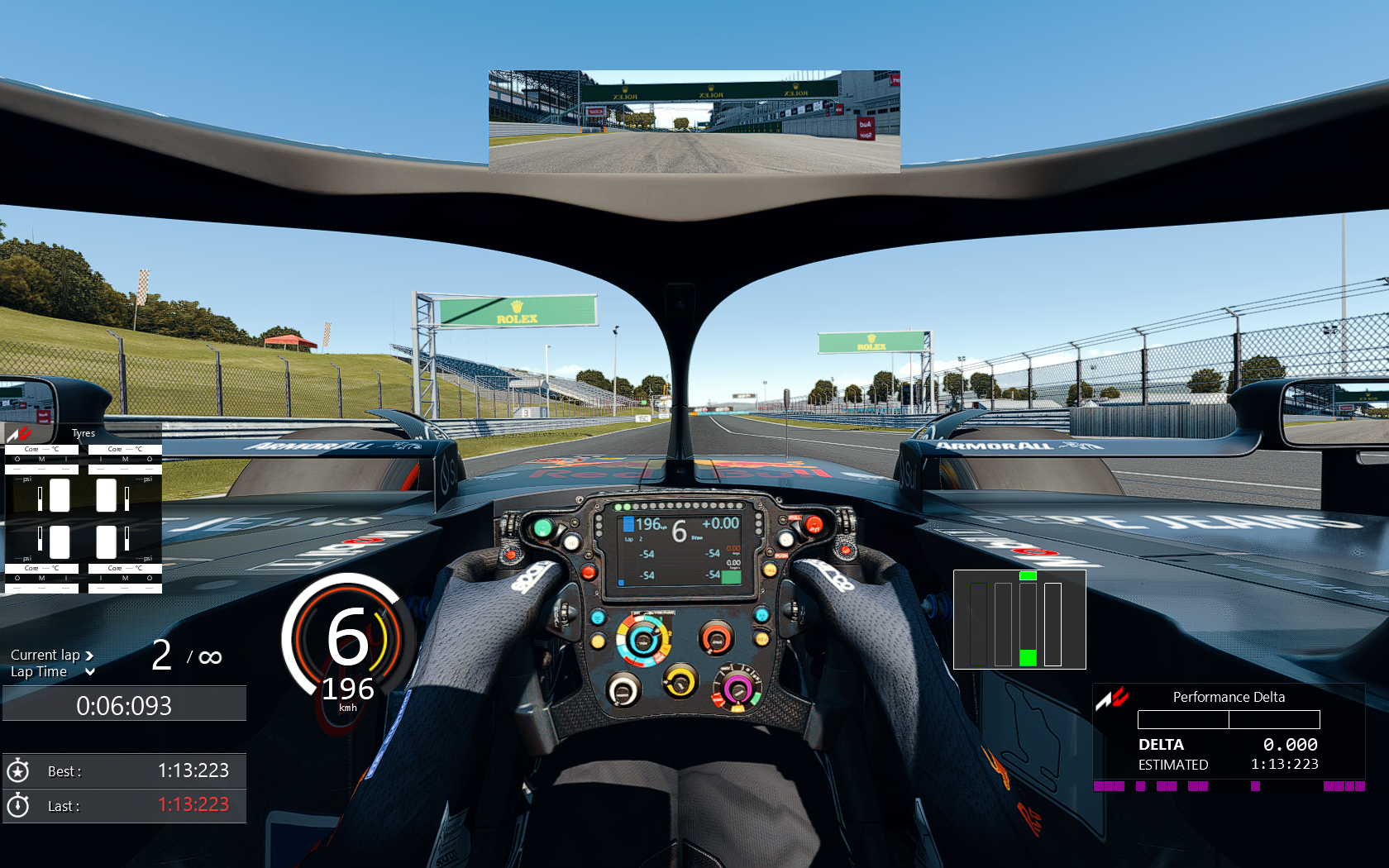 Sim Racing
